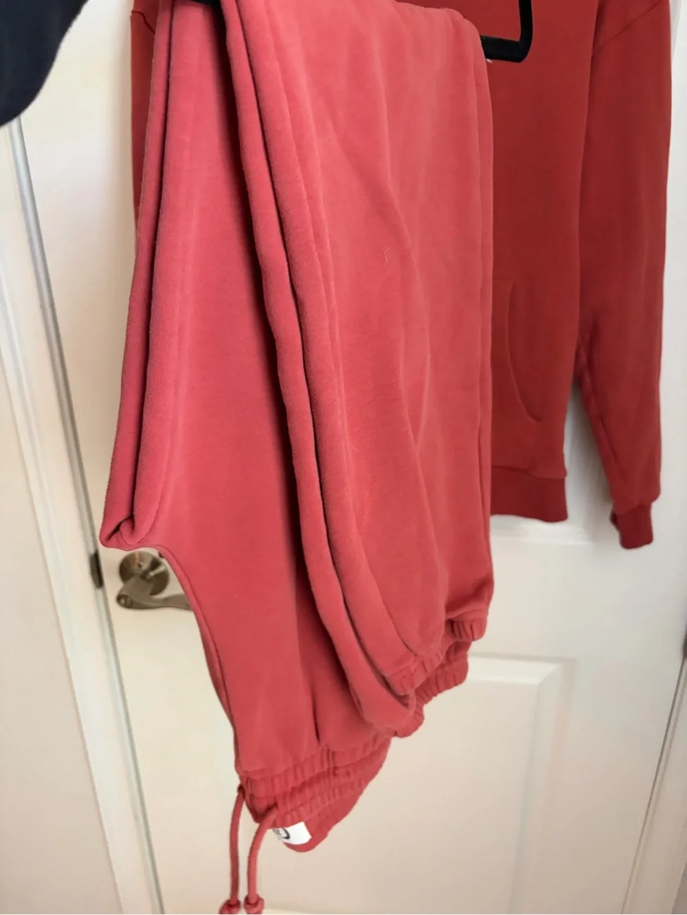 ZYIA comfortable hooded